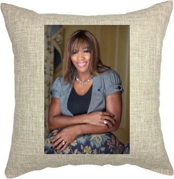 Serena Williams Pillow