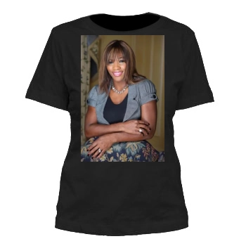 Serena Williams Women's Cut T-Shirt