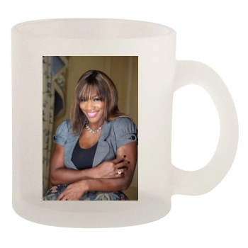 Serena Williams 10oz Frosted Mug