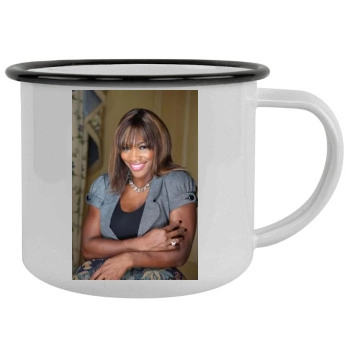 Serena Williams Camping Mug