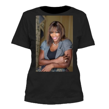 Serena Williams Women's Cut T-Shirt