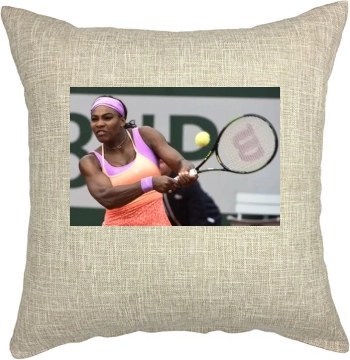 Serena Williams Pillow