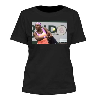 Serena Williams Women's Cut T-Shirt