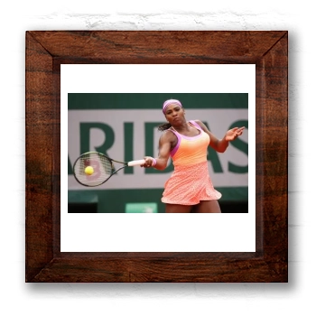 Serena Williams 6x6