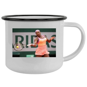 Serena Williams Camping Mug