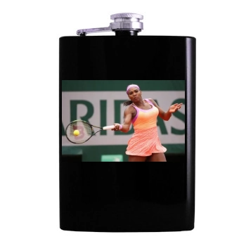 Serena Williams Hip Flask