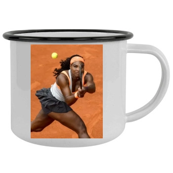 Serena Williams Camping Mug