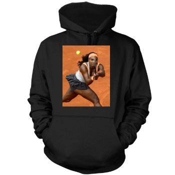 Serena Williams Mens Pullover Hoodie Sweatshirt