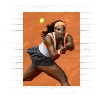 Serena Williams Poster