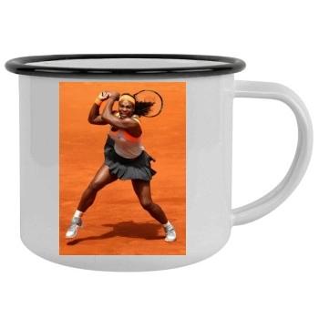 Serena Williams Camping Mug