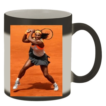 Serena Williams Color Changing Mug