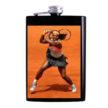 Serena Williams Hip Flask