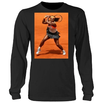 Serena Williams Men's Heavy Long Sleeve TShirt