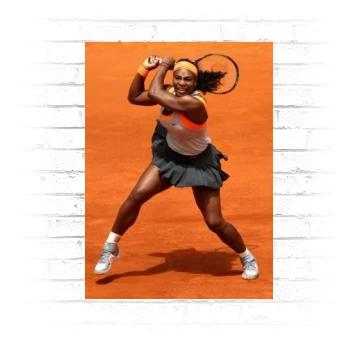 Serena Williams Poster