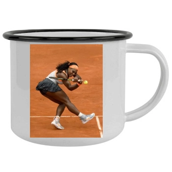 Serena Williams Camping Mug