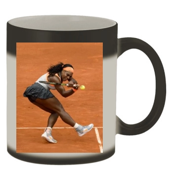 Serena Williams Color Changing Mug