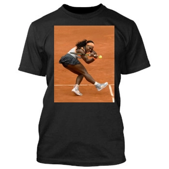 Serena Williams Men's TShirt