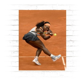 Serena Williams Poster