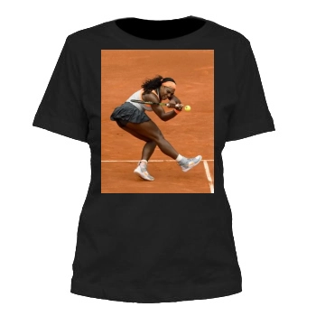 Serena Williams Women's Cut T-Shirt