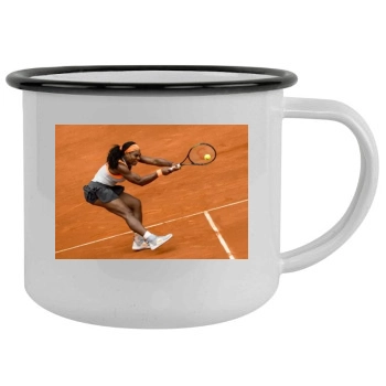 Serena Williams Camping Mug