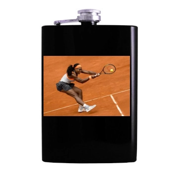 Serena Williams Hip Flask