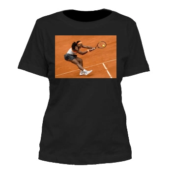 Serena Williams Women's Cut T-Shirt