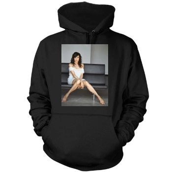 Famke Janssen Mens Pullover Hoodie Sweatshirt