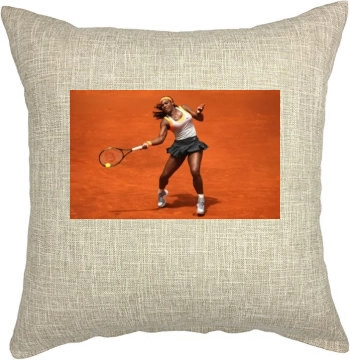 Serena Williams Pillow