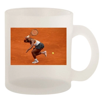 Serena Williams 10oz Frosted Mug