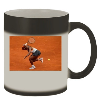 Serena Williams Color Changing Mug