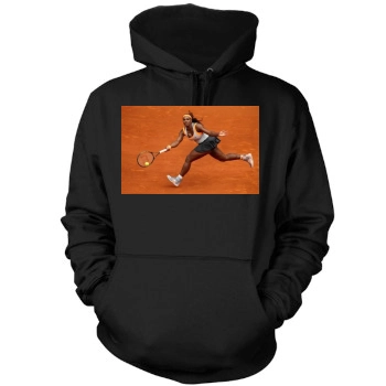 Serena Williams Mens Pullover Hoodie Sweatshirt