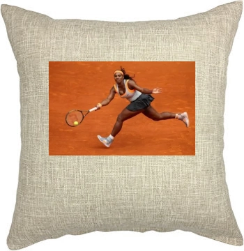 Serena Williams Pillow