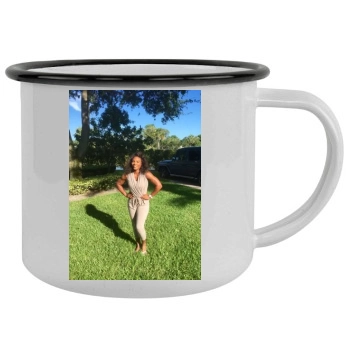 Serena Williams Camping Mug