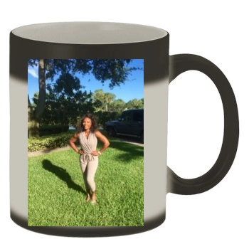 Serena Williams Color Changing Mug