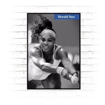 Serena Williams Poster