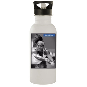 Serena Williams Stainless Steel Water Bottle