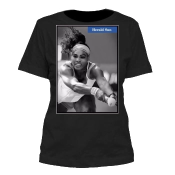 Serena Williams Women's Cut T-Shirt