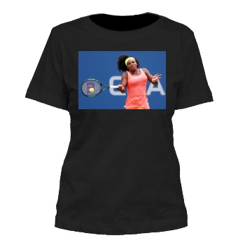 Serena Williams Women's Cut T-Shirt