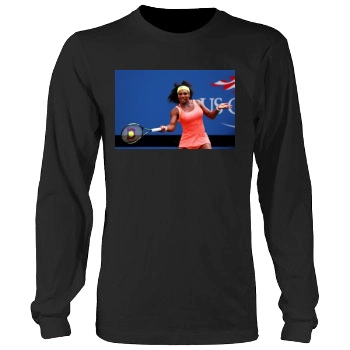 Serena Williams Men's Heavy Long Sleeve TShirt