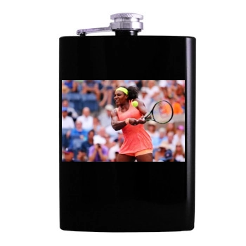 Serena Williams Hip Flask