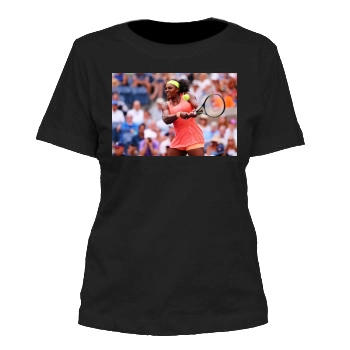 Serena Williams Women's Cut T-Shirt