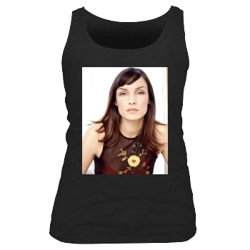 Famke Janssen Women's Tank Top