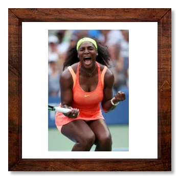 Serena Williams 12x12