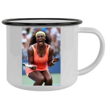 Serena Williams Camping Mug