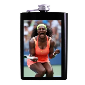 Serena Williams Hip Flask