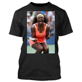 Serena Williams Men's TShirt