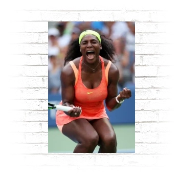 Serena Williams Poster