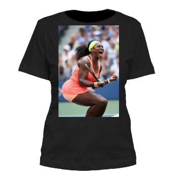 Serena Williams Women's Cut T-Shirt