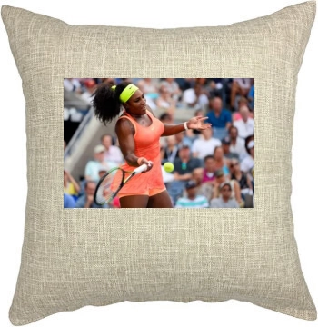 Serena Williams Pillow