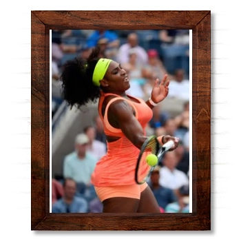 Serena Williams 14x17